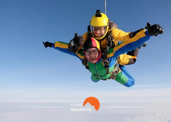 #048 Sunrise By Holidays Διαμέρισμα *