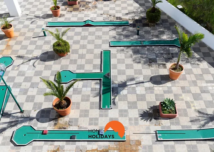 #048 Sunrise By Holidays *