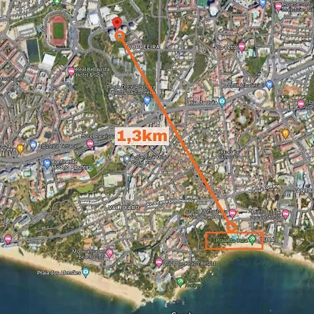 #048 Sunrise By Holidays * Brejos