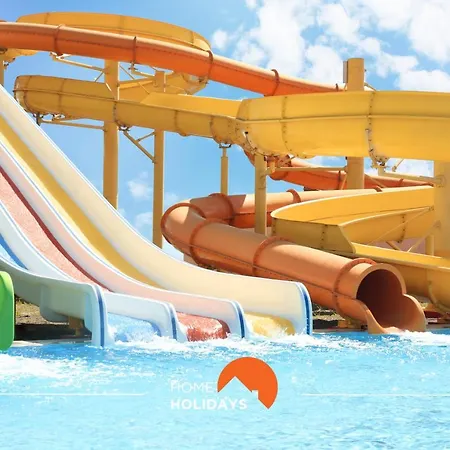 #048 Sunrise By Holidays Lägenhet Brejos