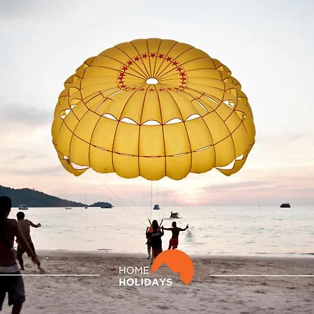 Apartamento #048 Sunrise By Holidays