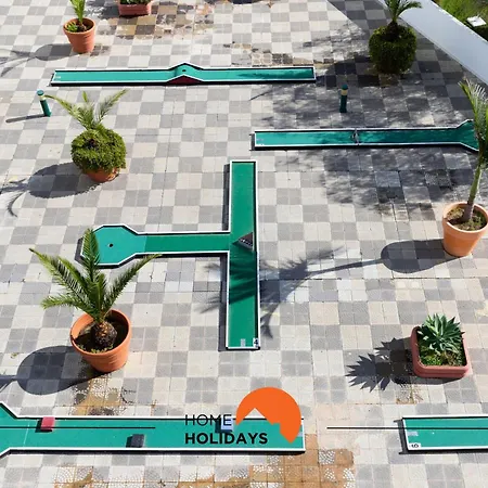 #048 Sunrise By Holidays *