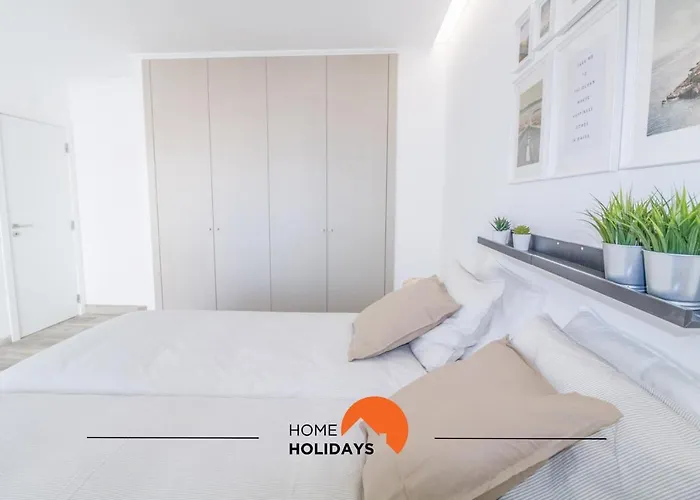 Appartement #048 Sunrise Apartment Pool & Bright Space Albufeira