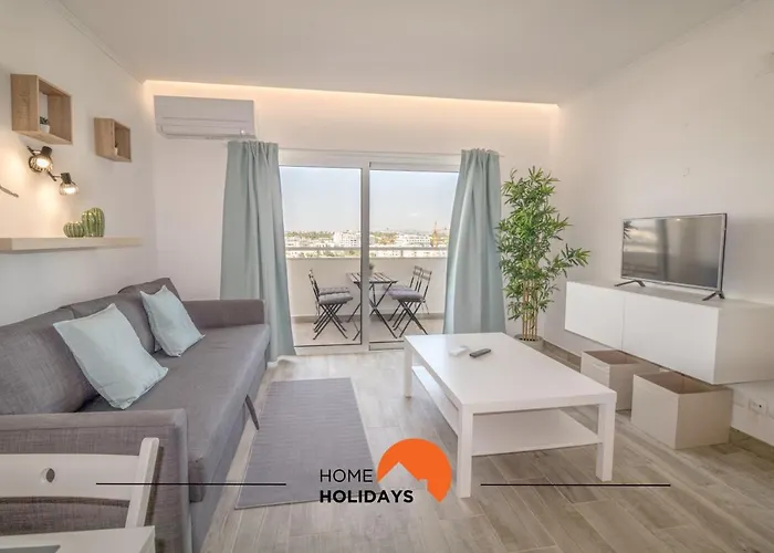 Appartement #048 Sunrise Apartment Pool & Bright Space