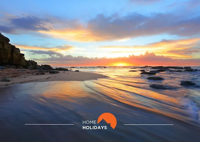 #048 Sunrise By Holidays