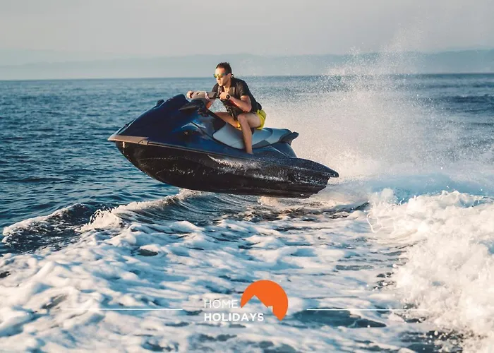 Apartman #048 Sunrise By Holidays *