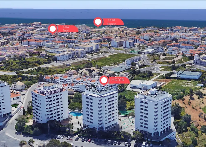 #048 Sunrise By Holidays Apartman *