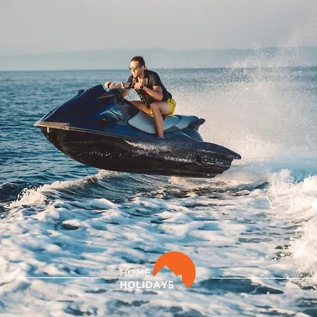 Апартаменты #048 Sunrise By Holidays *