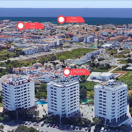 #048 Sunrise Apartment Pool & Bright Space Апартаменты *