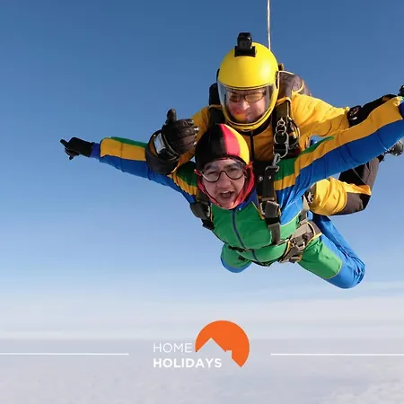 #048 Sunrise By Holidays Apartment *