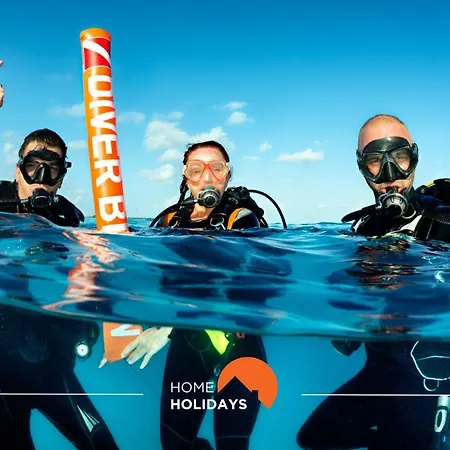 Apartment #048 Sunrise By Holidays Brejos